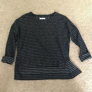 Madewell striped top